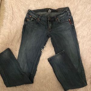 Silver jeans size 29/33